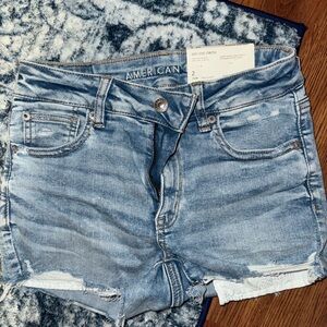 American Eagle Denim Shorts